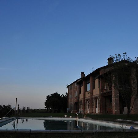 Bosco Dei Poveri Agazzano Dış mekan fotoğraf