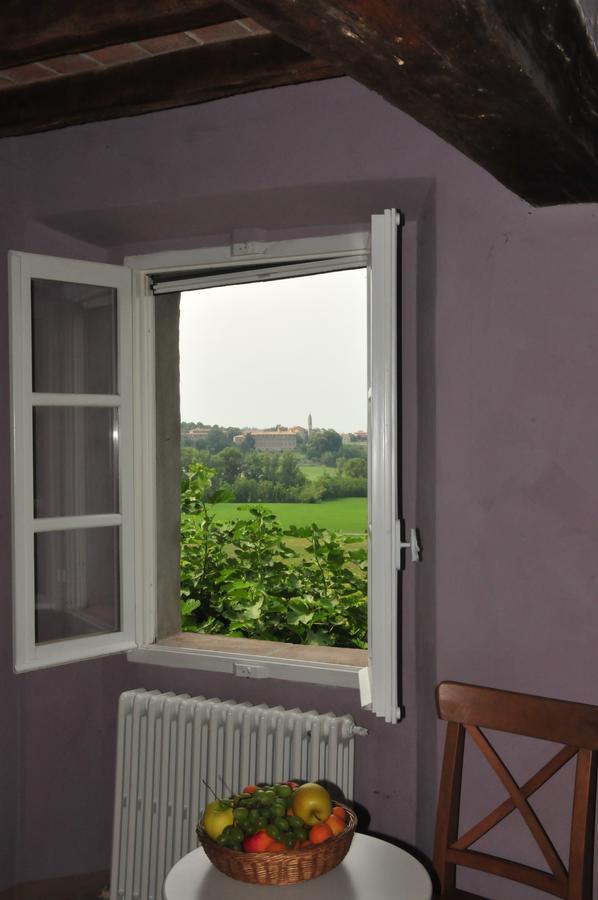 Bosco Dei Poveri Agazzano Dış mekan fotoğraf