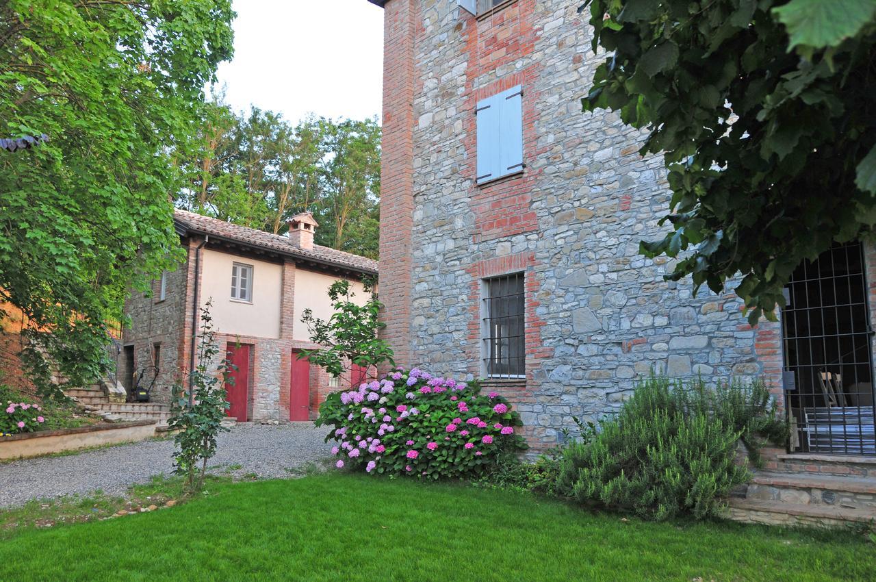 Bosco Dei Poveri Agazzano Dış mekan fotoğraf